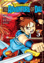 Dragon Quest: The Adventure of Dai- Dragon Quest: The Adventure of Dai, Vol. 5