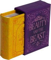 Tiny Book- Disney Beauty and the Beast (Tiny Book)
