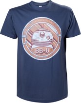 Star Wars - Men T-shirt - S