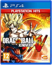 Dragon Ball Z Xenoverse - PS4 Hits (Frans)