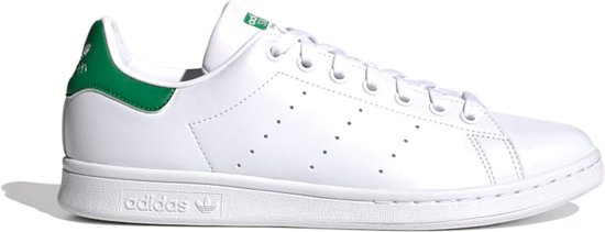 Adidas Stan Smith - Maat 40 Unisex White Green
