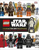 Lego: Star Wars Character Encyclopedia Updated and Expanded