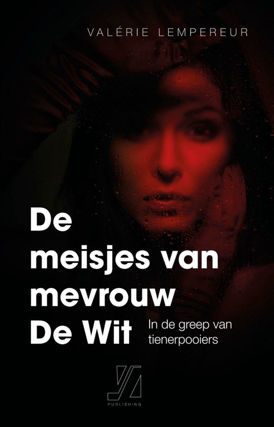 De Meisjes van mevrouw de Wit - cover