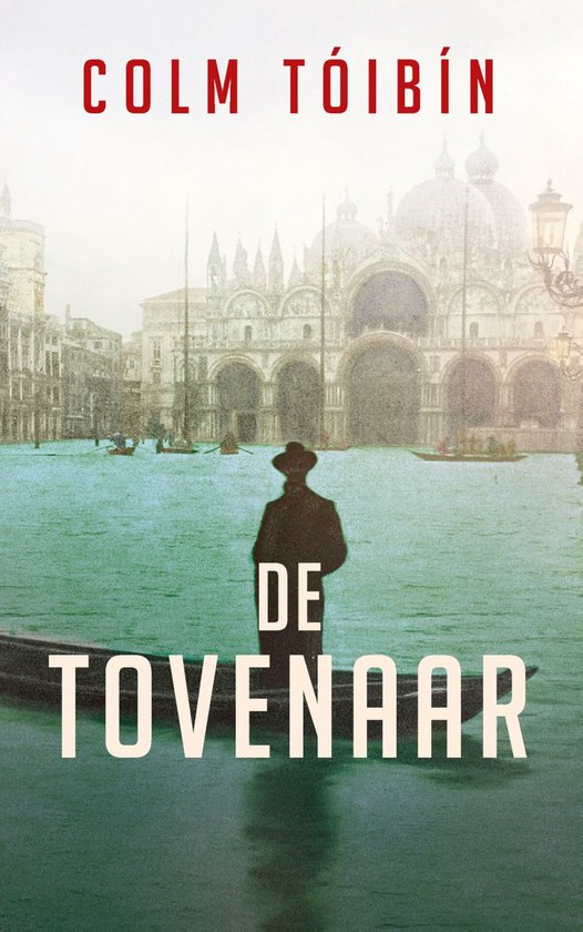 De Tovenaar - cover