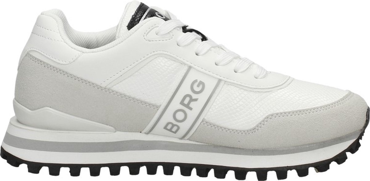 Dames Sneakers Wit Bjorn Borg Sneakers Meisjes Bjorn Borg