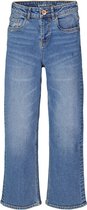 GARCIA Mylah Meisjes Straight Fit Jeans Blauw - Maat 146