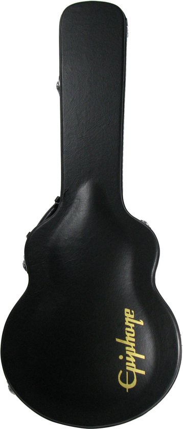 Custodia Per Chitarra Elettrica Epiphone 339 - Design Protettivo E Elegante In Nero - Foto 2