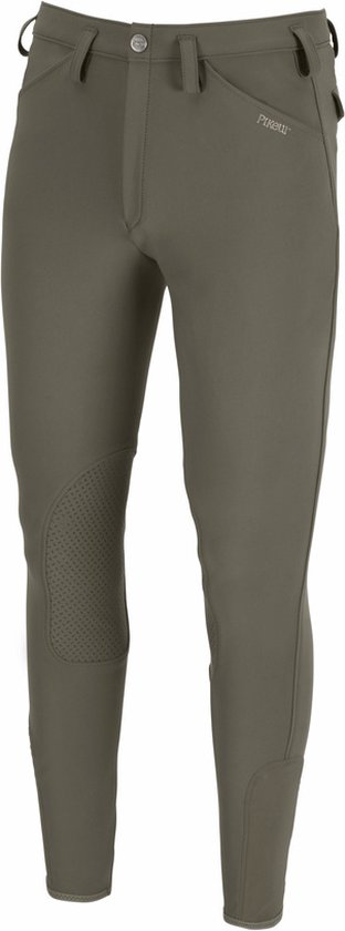 Culotte d'équitation Pikeur Genouillère Rodrigo II Dark shadow (260) - 44 | Pantalon