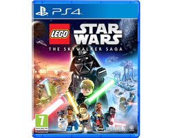 LEGO Star Wars: The Skywalker Saga - PS4