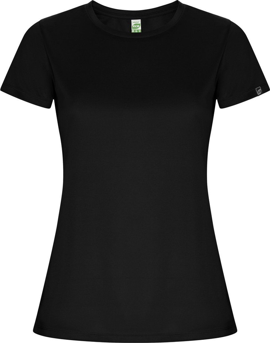 Roly Women´s Imola T-Shirt RY0428 - Black 02 - M