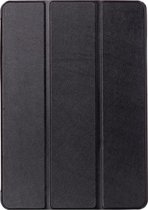 Shop4 - Samsung Galaxy Tab S8 Ultra Cover - Smart Book Case Zwart