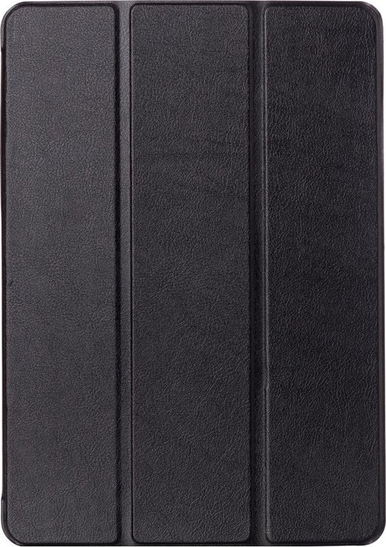 Shop4 - Samsung Galaxy Tab S8 Ultra Hoes - Smart Book Case Zwart