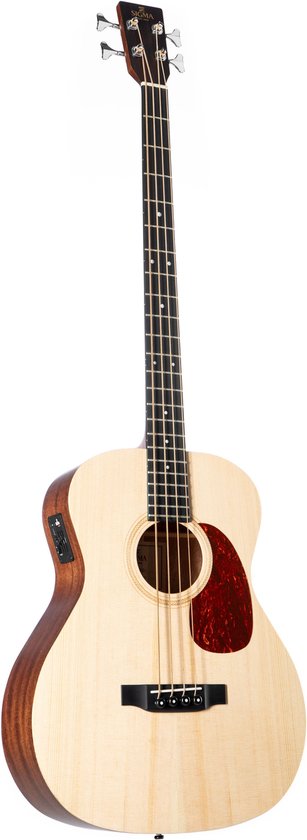 Sigma Guitars BME+ - Akoestische basgitaar