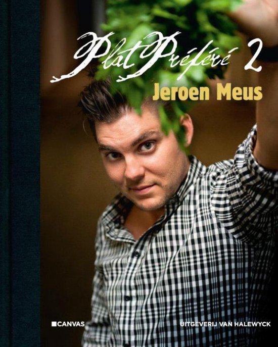 Cover van het boek 'Plat prefere 2' van Jeroen Meus