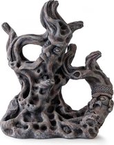 Exo Terra tiki totem ornament large