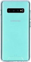 Samsung Galaxy S10 Plus Hoesje Transparant - Accezz Xtreme Impact Back Cover - Shockproof