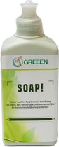 GREEEN SOAP! | Handzeep Biologisch | 100% Natuurlijk