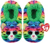 Ty Fashion Pantoffels Tigerly Cat 33-34