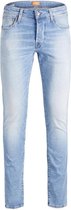 Jack & Jones Jeans Jjiglenn Jjicon Jj 657 50sps Noos 12168694 Blue Denim Mannen Maat - W34 X L36