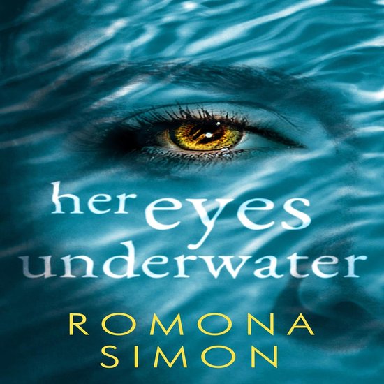 Her Eyes Underwater - cover