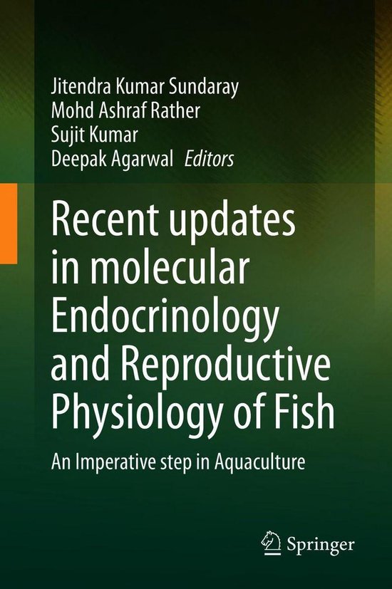 Earth and Environmental Science (R0) - Recent updates in mol ... - cover