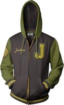 OVERWATCH - Varsity JUNKRAT Zip-up Hoodies (M)