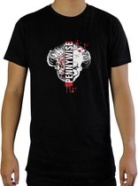 It - Tshirt "Pennywise" Man Ss Black - Basic