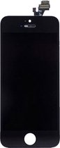 iPhone 5s / SE LCD scherm A  kwaliteit - zwart