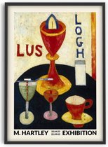 Marsden Hartley - Logh - 50x70 cm - Art Poster - PSTR studio