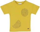 Trixie T-shirt Sunny Spots Katoen Geel Maat 104