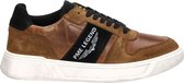 PME Legend Flettner heren sneaker - Cognac - Maat 47