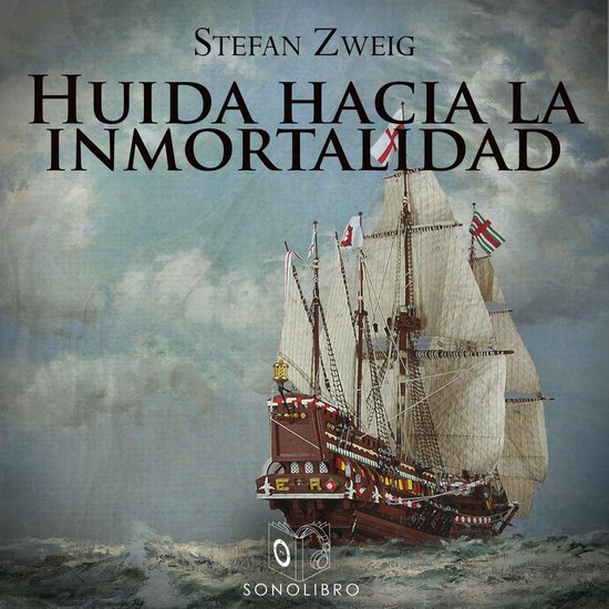 Huida hacia la inmortalidad - Dramatizado - cover