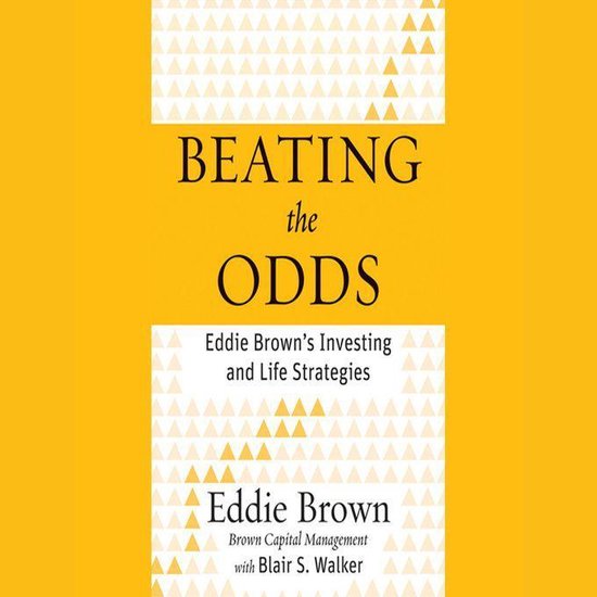 Beating the Odds - cover