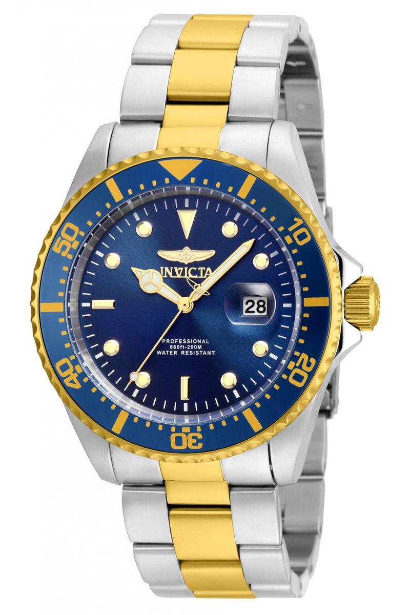 Invicta Pro Diver 22058 Quartz Herenhorloge - 43mm