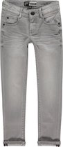 Raizzed Skinny Jeans Tokyo Light Grey Stone - Maat 152