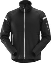 Snickers Workwear AllroundWork, 37.5® Technologie Fleece Jack zwart maat L