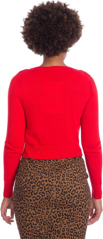 Cardigan Dancing Days -XL- LOVE DREAM Rouge