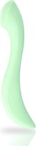 Vibrators voor Vrouwen Dildo Sex Toys Erothiek Luchtdruk Vibrator - Seksspeeltjes - Clitoris Stimulator - Magic Wand - 10 standen - Groen - Mia vibrator®