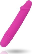 Vibrators voor Vrouwen Dildo Sex Toys Erothiek Luchtdruk Vibrator - Seksspeeltjes - Clitoris Stimulator - Magic Wand - 10 standen - Paars - Basic®