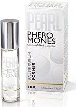 Pearl® Feromonen Parfum voor haar eau de Parfum