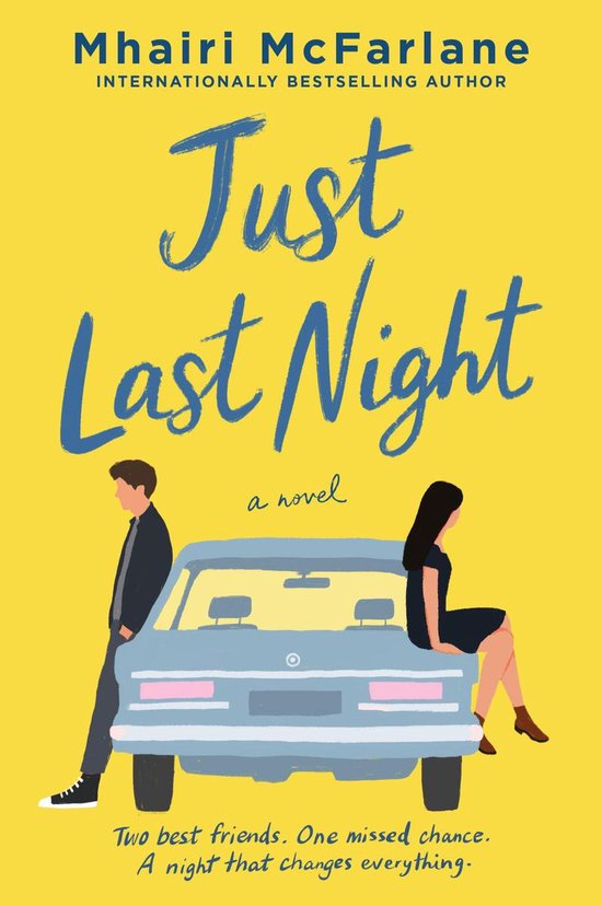 Just Last Night - cover