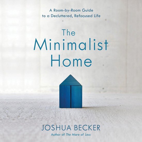 The Minimalist Home - cover