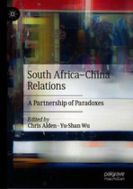 South Africa–China Relations