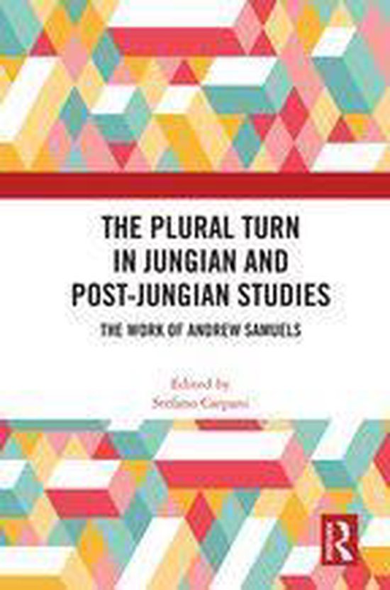 The Plural Turn in Jungian and Post-Jungian Studies - cover