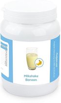 Protiplan | Voordeelpot Milkshake Banaan | 1 x 450 gram | Eiwitdieet | Proteïne shake | Past in een koolhydraatarme levensstijl| Eiwitpoeder | Proteine shake | Past in een koolhydraatarme levensstijl