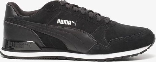PUMA ST Runner v2 SD Sneakers Unisex - Puma Black-Puma Black - Maat 42 |  bol.com