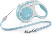 Flexi new comfort touw Lichtblauw S/8M