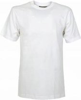 GCM Sports / original T-shirt ronde Hals  - XXL  - Wit