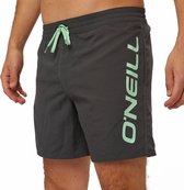 O Neill Cali Zwemshort / Zwembroek - Grijs Heren - Maat S