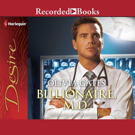 Billionaire, M.D. - cover